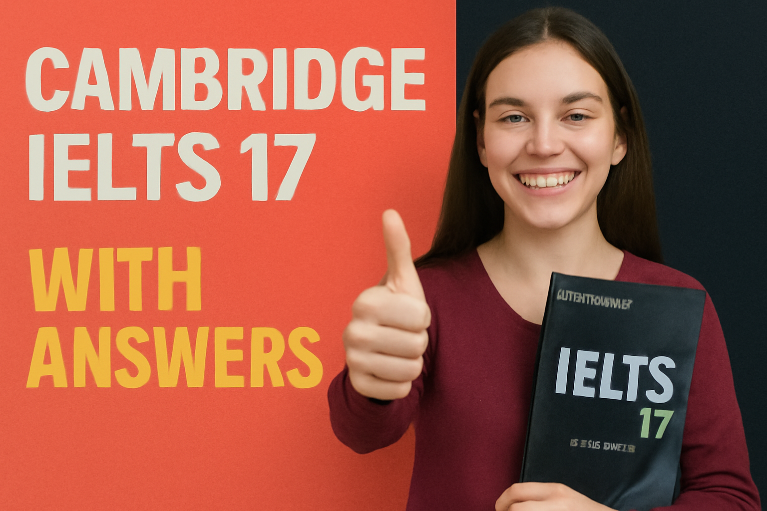 Cambridge IELTS 17 Academic PDF for top-notch IELTS Academic exam prep.