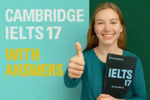 Download Cambridge IELTS 17 Academic PDF and audios for authentic practice tests.