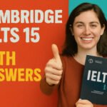 Download Cambridge IELTS 15 Academic PDF for laser-focused prep that aligns with real exam demands