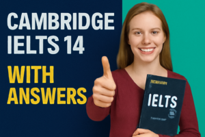 Cambridge IELTS 14 Academic PDF: Free Tips & Download and expert tips for IELTS Academic exam success.