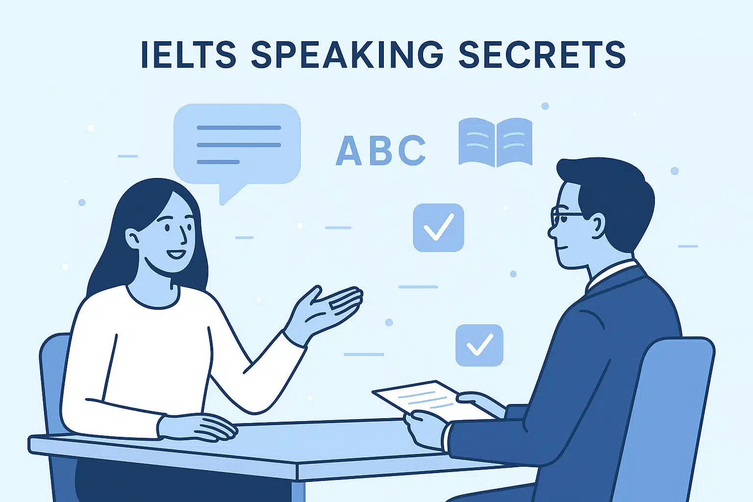IELTS Speaking Secrets: Every Student Should Learn, Boost Fluency and Confidence.