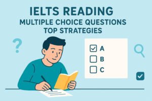 IELTS Reading Multiple Choice Questions: Top Strategies