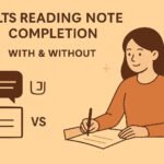 IELTS Reading Note Completion: With & Without Clues