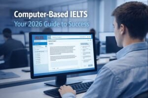 Computer Based IELTS: Your 2026 Guide to Success