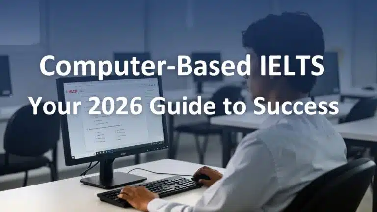 Computer Based IELTS: Your 2026 Guide to Success