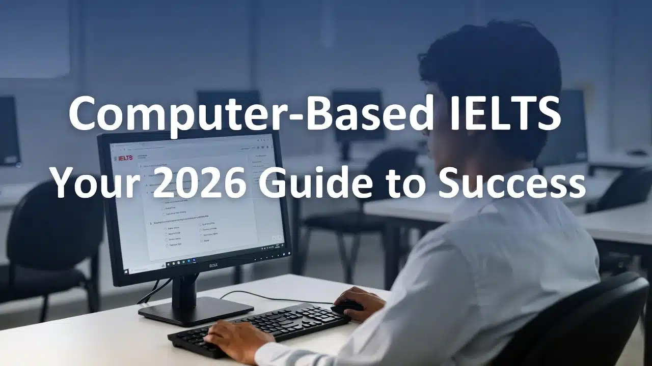 Computer Based IELTS: Your 2026 Guide to Success