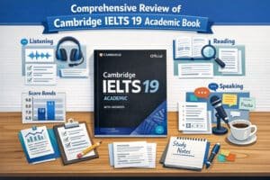 Comprehensive Review of Cambridge IELTS 19 Academic Book