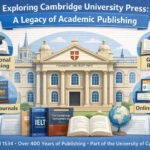 Exploring Cambridge University Press: A Legacy of Academic Publishing