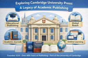 Exploring Cambridge University Press: A Legacy of Academic Publishing